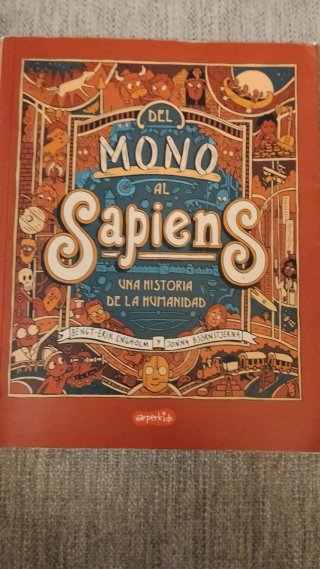 Del Mono Al Sapiens (from Monkey to Sapiens - S...