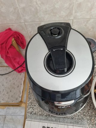 Robot de Cocina Cuckoo Chef Plus Induction Pro