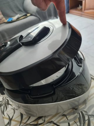 Robot de Cocina Cuckoo Chef Plus Induction Pro