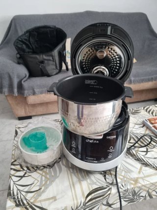 Robot de Cocina Cuckoo Chef Plus Induction Pro