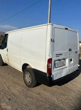 Ford Transit 2011