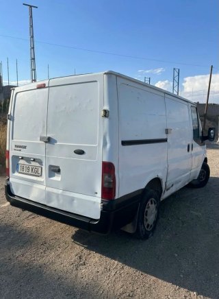 Ford Transit 2011