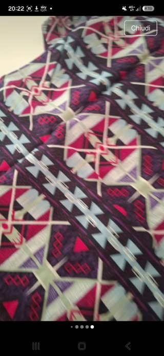 Camicia fantasia uomo