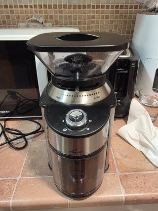 Molinillo de café Lacor