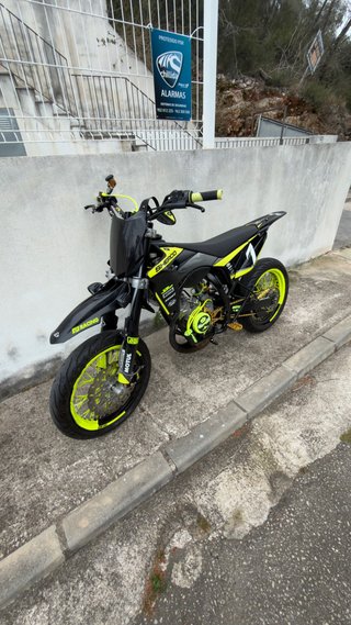 Sherco 50 Supermotard