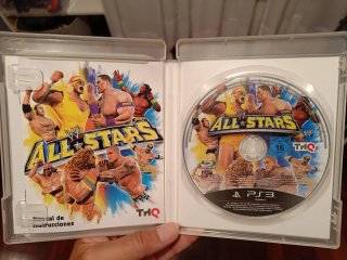 WWE All Stars PS3