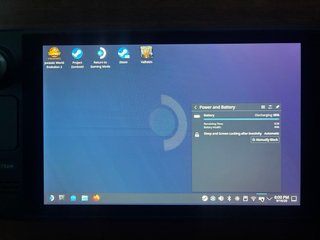 Steam Deck LCD 512GB