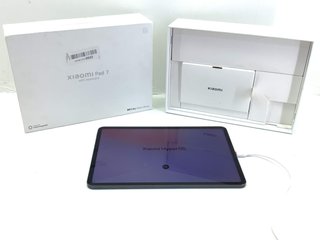 E746864-0 TABLET PC XIAOMI PAD 7 11.2 8GB 128GB WI