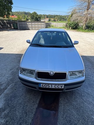 Skoda Octavia 2001