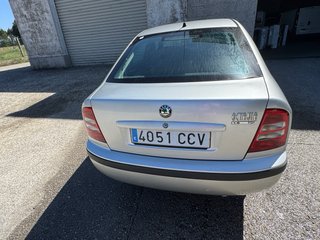 Skoda Octavia 2001