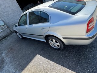 Skoda Octavia 2001