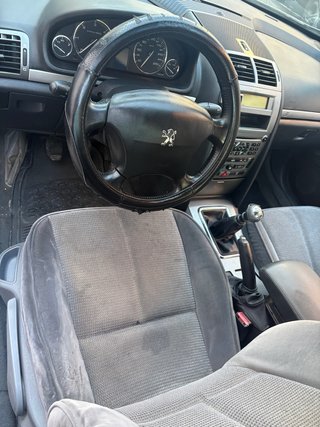 Peugeot 407 2005