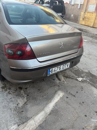 Peugeot 407 2005