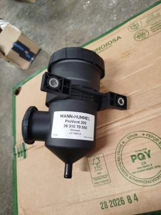 Separador de Aceite Mann Hummel ProVent 200