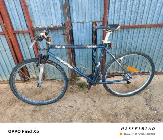 Bicicleta Decathlon 540