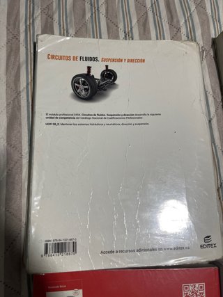 Libros grado medio mecanica
