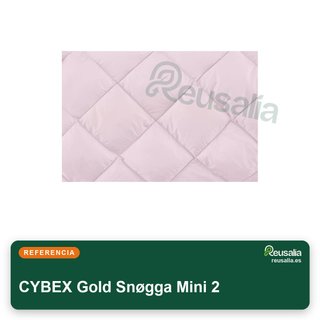 CYBEX Gold Snøgga Mini 2 sacco per piedi del bambino