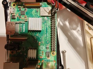 Raspberry Pi 3 Model B+