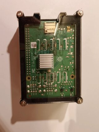 Raspberry Pi 3 Model B+