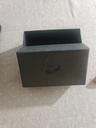 Original Persol para gafas plegables (Impecable)