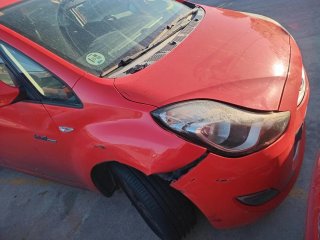 Despiece Hyundai IX20 2015
