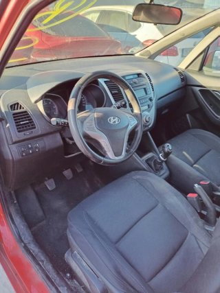 Despiece Hyundai IX20 2015
