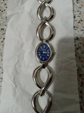 Reloj Olanery Mecánico Vintage Cuerda  17 Rubís ,