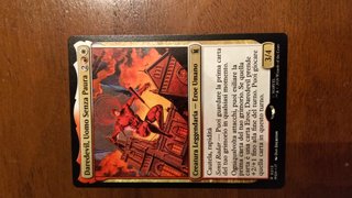 Daredevil, Uomo Senza Paura (MTG) 3/4