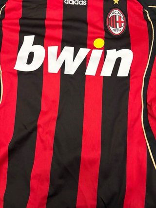 Camiseta AC Milan Adidas Talla M