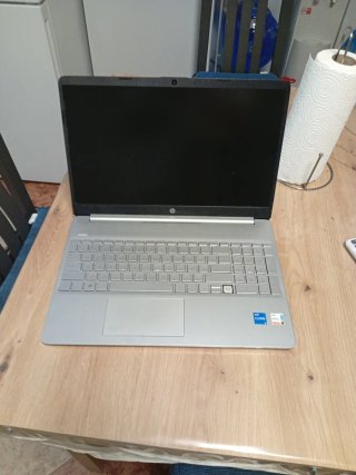 Ordenador portátil HP Plata