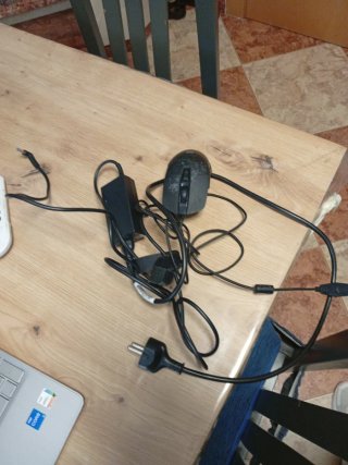 Ordenador portátil HP Plata