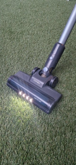 Aspirador Cecotec Escoba