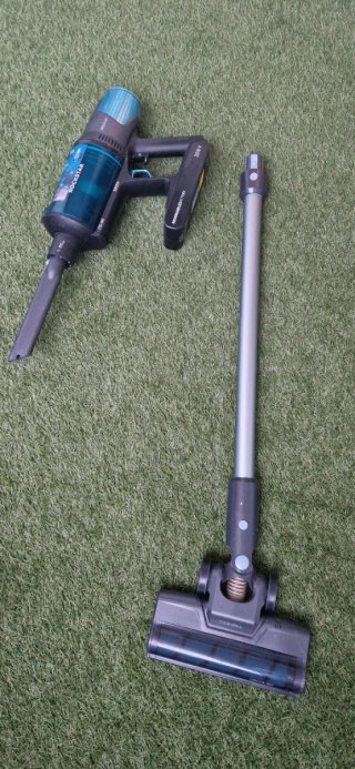 Aspirador Cecotec Escoba