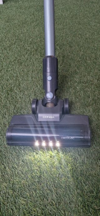 Aspirador Cecotec Escoba