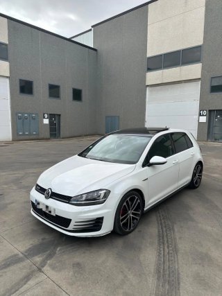 Volkswagen Golf 2014