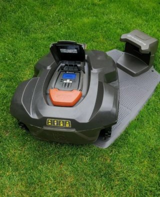 Robot cortacésped Husqvarna 3200m2