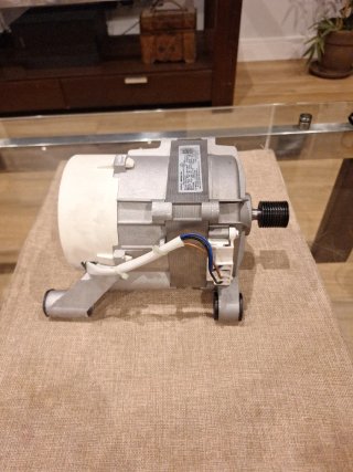 Motor Lavadora Welling Permanente