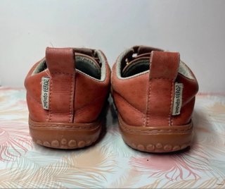 Zapato Feroz Beardfood Talla 27