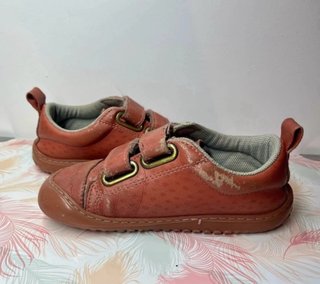 Zapato Feroz Beardfood Talla 27