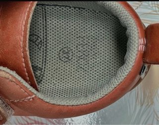 Zapato Feroz Beardfood Talla 27
