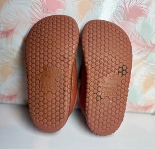 Zapato Feroz Beardfood Talla 27