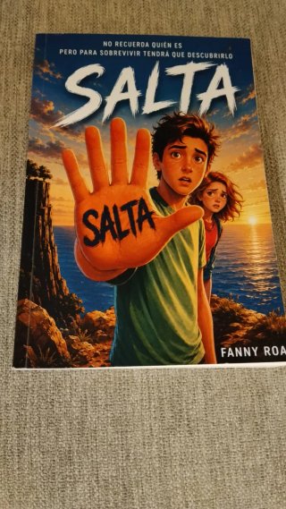 Salta: Novela corta para jovenes de 11 a 13 año...