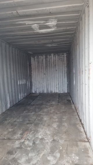 Contenedor Marítimo 6m (20ft)