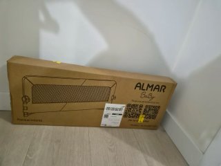 Barrera de seguridad Almar Baby