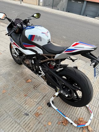 BMW S1000RR 2020 Paquete M