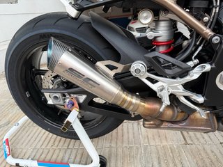 BMW S1000RR 2020 Paquete M
