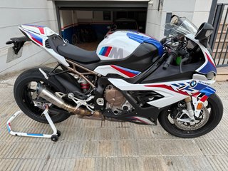 BMW S1000RR 2020 Paquete M