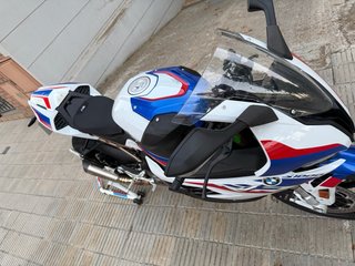 BMW S1000RR 2020 Paquete M