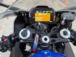BMW S1000RR 2020 Paquete M