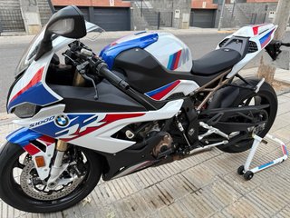 BMW S1000RR 2020 Paquete M